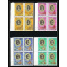398b - Fujeira MNH ** Mi N° 770 / 774 A Musique (music) Wolfgang Amadeus Mozart bloc 4 