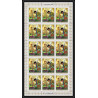 401c - Fujeira MNH ** Mi N° 513 / 516 A Scout (Pfadfinder scouting jamboree scouts) feuilles sheets