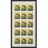 401g Fujeira MNH ** Mi N° 513 / 516 B Scout (Pfadfinder scouting jamboree scouts) Non dentelé imperf feuilles sheet