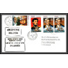 097002 argentine islands 29/1/1978 british antarctic survey territory antarctic antarctique lettre cover