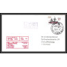 097008 marion island 1/4/1978 rsa south africa antarctic antarctique lettre cover