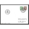 097025 music in the north hetta 23/3/1978 finlande finland arctique arctic north pole lettre cover