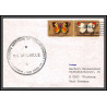 097028 rv melville sandiego oceanography 1978 papillons usa arctique arctic north pole lettre cover