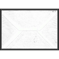 097029 Croix rouge red cross mission colville lake 1978 Fort Good Hope canada arctique arctic north pole lettre cover