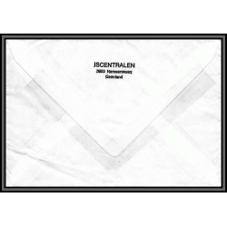 097042 28/2/1978 gronland groenland arctique arctic north pole