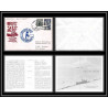 097051 deepfreeze USCGC glacier WAGB 4 27/12/1977 usa antarctic antarctique lettre cover