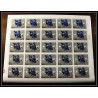 403f 403e Manama MNH ** Mi N° 31 / 36 B non dentelé (Imperf) Scout (Pfadfinder scouts) Farragut feuilles sheets
