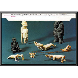 097063 gronland groenland 19/6/1978 GREENLAND EXPEDITION arctique arctic north pole