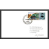 097067 argentine argentina 10/11/1977 antarctic antarctique lettre cover