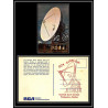 097069 signé signed deepfreeze usns schuyler otis bland 11/1/1978 usa antarctic antarctique lettre cover