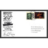 097069 signé signed deepfreeze usns schuyler otis bland 11/1/1978 usa antarctic antarctique lettre cover