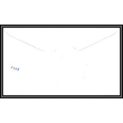 097072 base h signy island british antarctic territory 6/12/1977 antarctic antarctique lettre cover