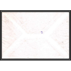 097078 thule ab greenland 75-32 north 15/12/1977 usa arctique arctic north pole lettre cover
