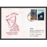 097083 rca alascom alaska bartlett earth station novembre 1977 usa arctique arctic north pole lettre cover