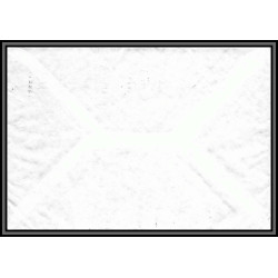097087 santa land north pole alaska usa 21/12/1977 papillons arctique arctic north pole lettre cover