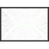 097087 santa land north pole alaska usa 21/12/1977 papillons arctique arctic north pole lettre cover