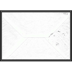 097156 stromfjord gronland groenland 1/12/1977 arctique arctic north pole lettre cover