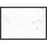 097157 disko gronland groenland 13/12/1977 arctique arctic north pole lettre cover