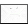 097159 deep freeze 77/78 us navy 13/12/1977 usa antarctic antarctique lettre cover