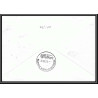 097167 argentine argentina 27/11/1973 antarctic antarctique lettre cover