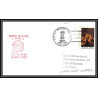 097180 signé signed uscgc glacier 12/7/1977 usa arctique arctic north pole lettre cover