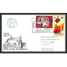 097181 morski institut ryeacki 1977 polska pologne arctique arctic north pole lettre cover