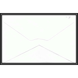 097183 porjus 3/7/1977 suède sverige arctique arctic north pole lettre cover