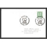 097184 rovaniemi lions 3/6/1977 suomi finland arctique arctic north pole lettre cover