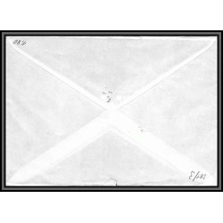 097193 uscgc glacier deep freeze 1/12/1967 usa antarctic antarctique lettre cover