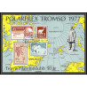 097197 polarfilex tromso 1977 norge norvège arctique arctic north pole lettre cover