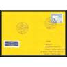 097198 par avion polarfilex tromso 1977 norge norvège arctique arctic north pole lettre cover