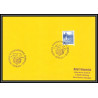 097201 bergen festival 1977 norge norvège arctique arctic north pole lettre cover