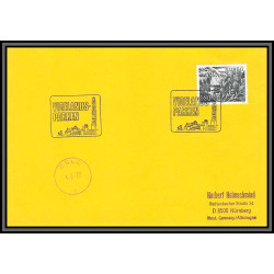 097204 vigelands parken 1/6/1977 oslo norge norvège arctique arctic north pole lettre cover