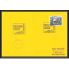 097204 vigelands parken 1/6/1977 oslo norge norvège arctique arctic north pole lettre cover