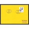 097205 heroymessa fosnavag 1977 norge norvège arctique arctic north pole lettre cover