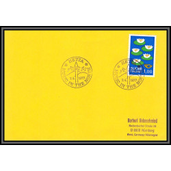 097210 hetta 7/4/1977 music in the north suomi finland arctique arctic north pole lettre cover