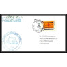 097212 signé signed vessel hero 5/2/1977 usa antarctic antarctique lettre cover