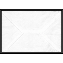097216 narvik 19/3/1977 norge norvège arctique arctic north pole lettre cover