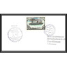 097227 russie russia 26/1/1977 antarctic antarctique lettre cover