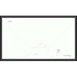 097228 uscgc cutter northwind deepfreeze bear 1/2/1972 usa antarctic antarctique lettre cover