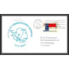 097232 communications network us navy 6/4/1977 usa antarctic antarctique lettre cover