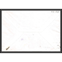 097242 solrad hi 1976 solar radiation usa arctique arctic north pole lettre cover