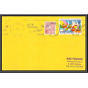 097244 rovaniemen 22/11/1978 suomi finland arctique arctic north pole lettre cover