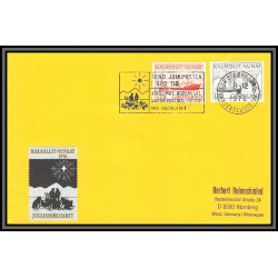 097245 stromfjord 9/12/1976 gronland groenland arctique arctic north pole