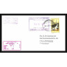 097248 gouth island 16/10/1976 van vervoer rsa south africa antarctic antarctique lettre cover