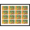 405c - Fujeira MNH ** Mi N° 679 / 683 B Non dentelé imperf Scout (Pfadfinder jamboree scouts) japan feuilles sheet