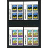408c - Yemen kingdom MNH ** Mi N° 365 / 371 A Scout (Pfadfinder jamboree scouts) usa idaho 1967 bloc 4 spécial margin