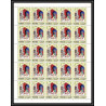 413 - Fujeira MNH ** Mi N° 186 /197 A oriental fairy tales the arabian nights contes feuilles sheets cote 175 euros
