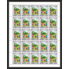 413 - Fujeira MNH ** Mi N° 186 /197 A oriental fairy tales the arabian nights contes feuilles sheets cote 175 euros