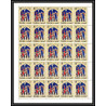 413 - Fujeira MNH ** Mi N° 186 /197 A oriental fairy tales the arabian nights contes feuilles sheets cote 175 euros